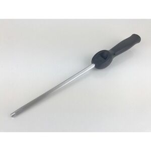 SABATIER Knife Sharpening Honing Steel Composite‎ Handle 15/20 Angle 14.5" OA